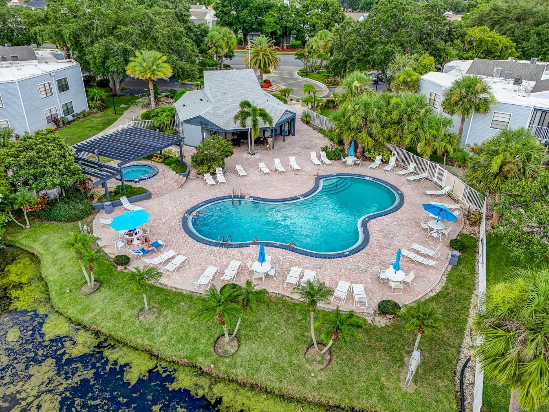 Апартаменти 3608 Orlando Vacational 1St Floor Екстер'єр фото